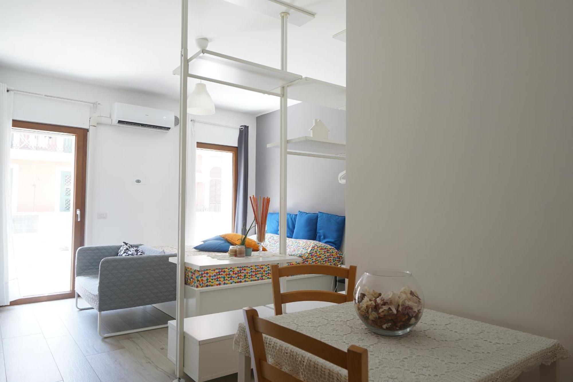 דירות Central Modern Studio בארי מראה חיצוני תמונה